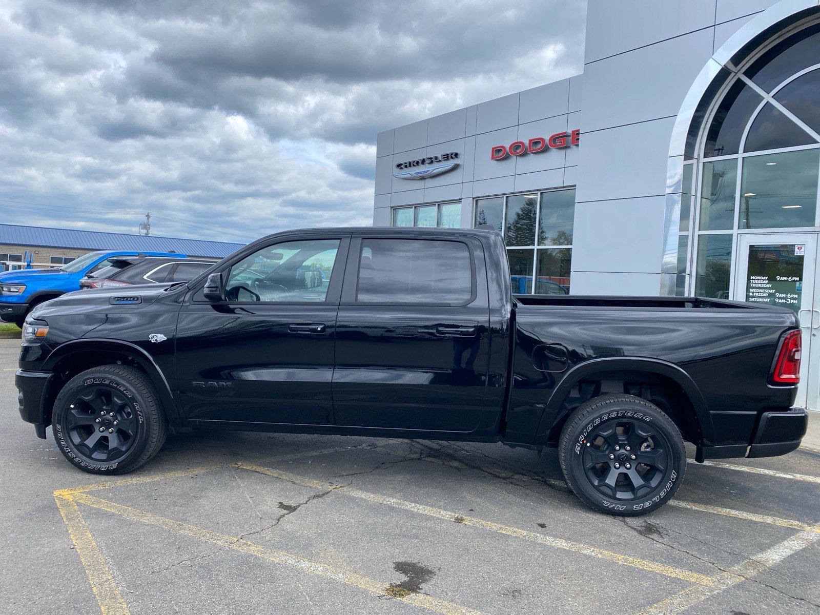 ram ram 1500 pickup 2026 1C6SRFFT2TN209399 image ram ram 1500 pickup 2026 1C6SRFFT2TN209399 image